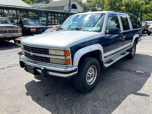1993 Chevrolet Suburban 2500