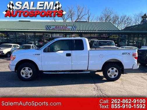 2014 Ford F-150 STX