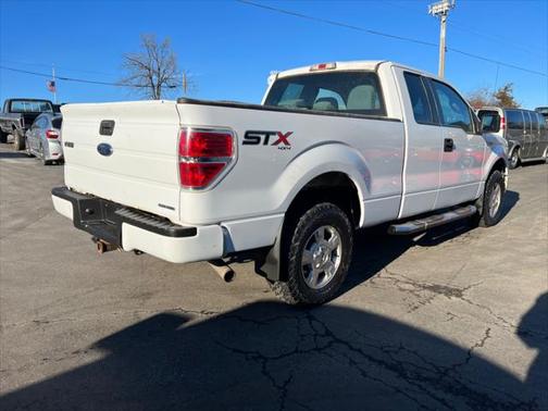 2014 Ford F-150 STX