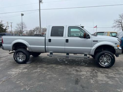 2004 Ford F-350 Lariat
