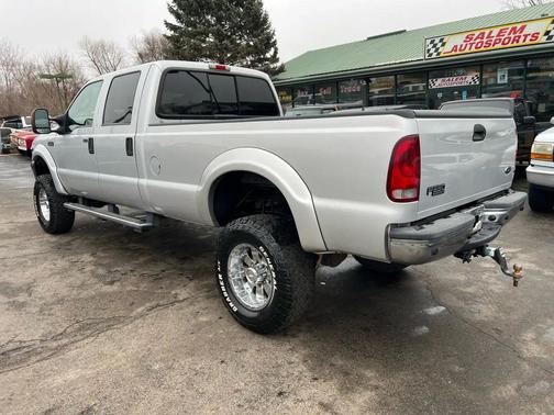 2004 Ford F-350 Lariat