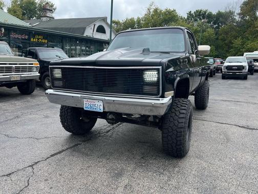1983 Chevrolet Pickup Truck Base