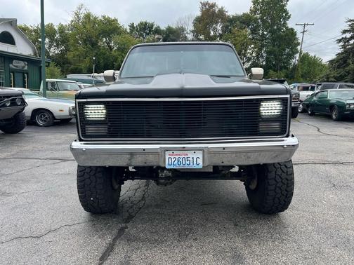 1983 Chevrolet Pickup Truck Base