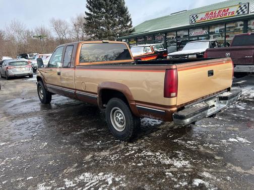 1989 Chevrolet Pickup Truck Base
