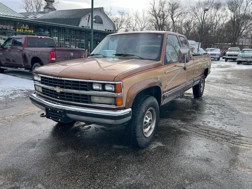 1989 Chevrolet Pickup Truck Base