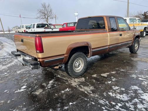 1989 Chevrolet Pickup Truck Base