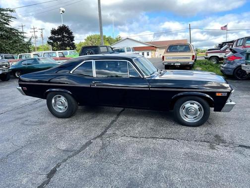 1969 Chevrolet Nova Base