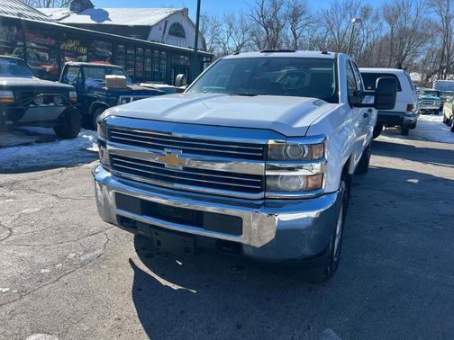 2015 Chevrolet Silverado 3500 WT