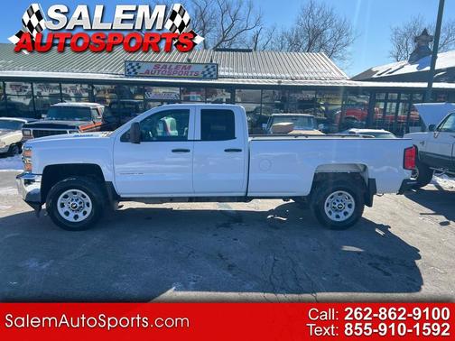 2015 Chevrolet Silverado 3500 WT