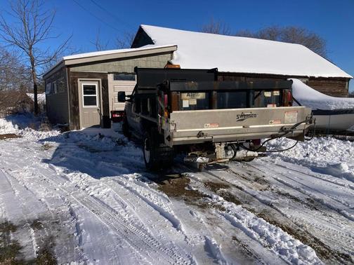 2010 Ford F-450 Lariat