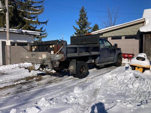 2010 Ford F-450 Lariat