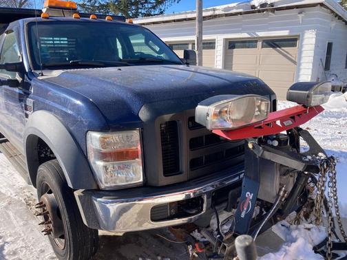 2010 Ford F-450 Lariat