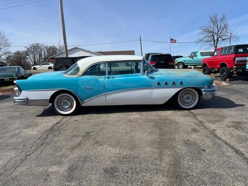 1955 Buick Special Super