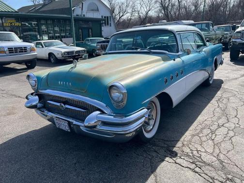 1955 Buick Special Super