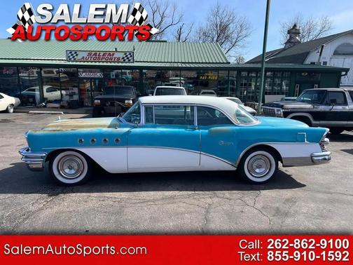 1955 Buick Special Super