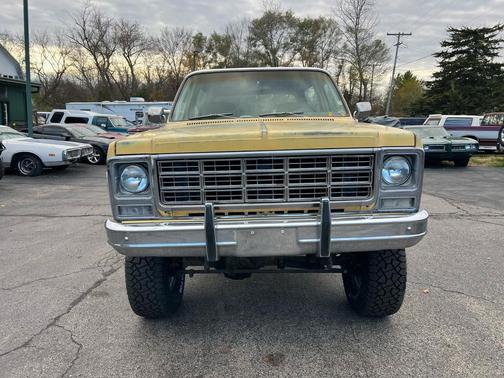 1979 Chevrolet Blazer Base