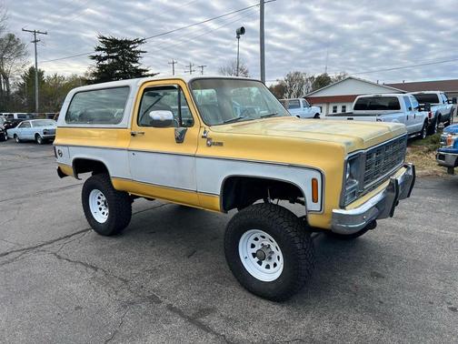 1979 Chevrolet Blazer Base