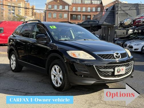 2012 Mazda CX-9 Touring