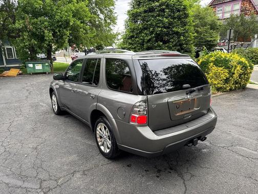 Graphite Gray Metallic 2008 Saab 9-7X 4.2i