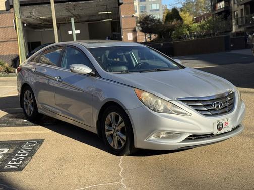 2011 Hyundai SONATA Limited