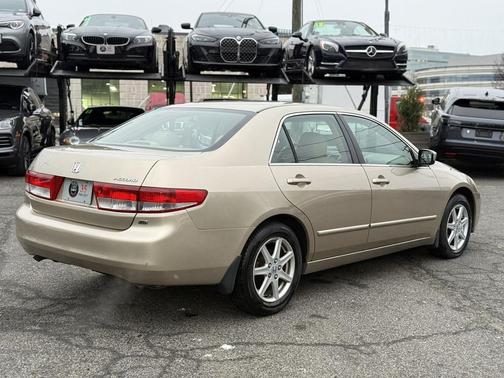 2003 Honda Accord EX V6
