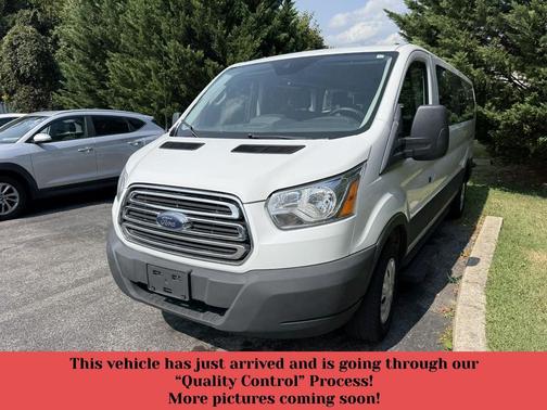 2018 Ford Transit-350 XLT