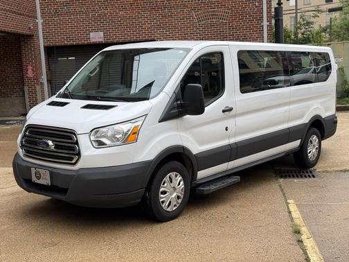 2018 Ford Transit-350 XLT