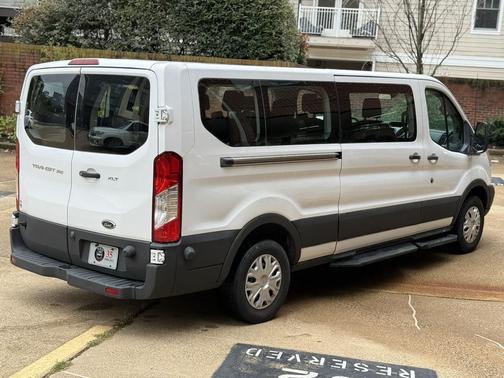 2018 Ford Transit-350 XLT