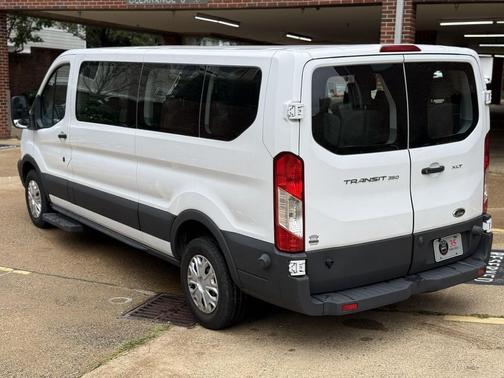 2018 Ford Transit-350 XLT