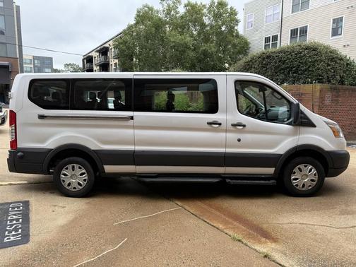 2018 Ford Transit-350 XLT