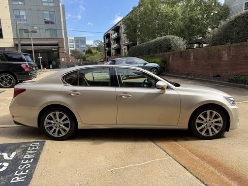 2013 Lexus GS 350 Base