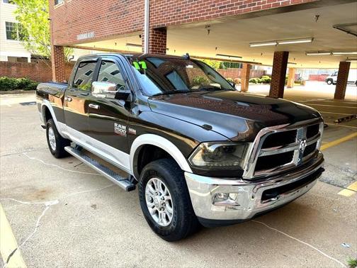 2014 RAM 2500 Laramie