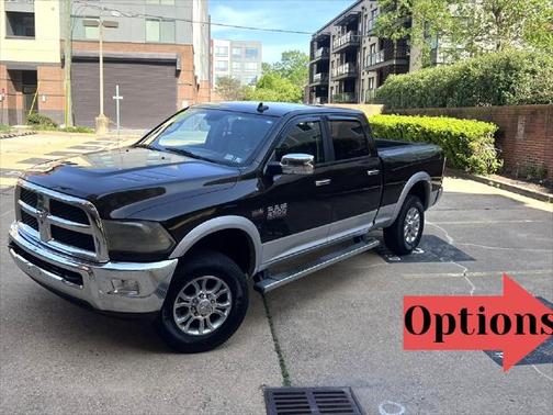 2014 RAM 2500 Laramie