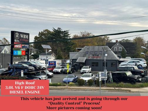 2019 Mercedes-Benz Sprinter 3500 High Roof