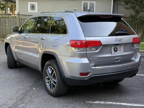 2019 Jeep Grand Cherokee Limited X