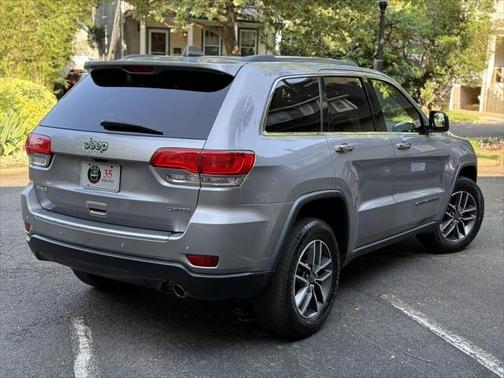 2019 Jeep Grand Cherokee Limited X