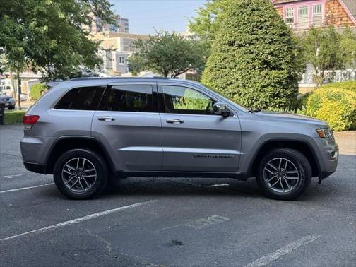 2019 Jeep Grand Cherokee Limited X