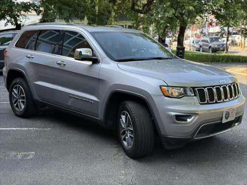 2019 Jeep Grand Cherokee Limited X