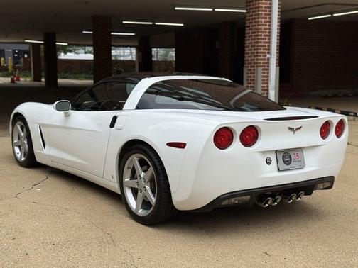 2007 Chevrolet Corvette Base