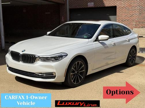 2019 BMW 640 Gran Turismo i xDrive