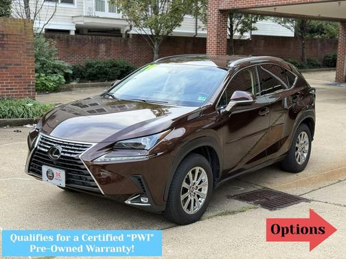 2019 Lexus NX 300 Base