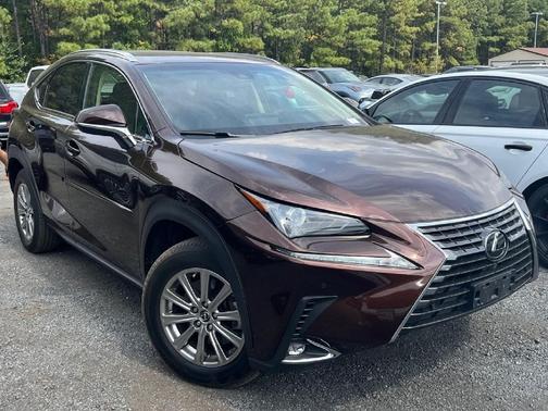 2019 Lexus NX 300 Base