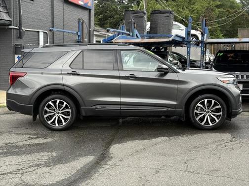 2020 Ford Explorer ST