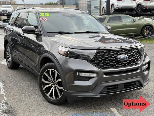 2020 Ford Explorer ST