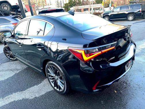 2021 Acura ILX Technology Package