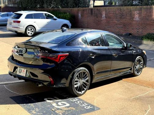 2021 Acura ILX Technology Package