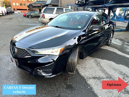 2021 Acura ILX Technology Package