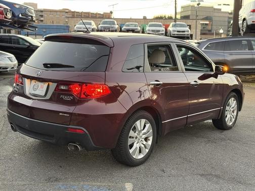 2011 Acura RDX Technology Package