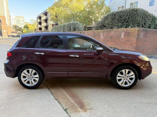 2011 Acura RDX Technology Package