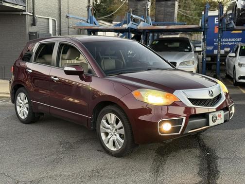 2011 Acura RDX Technology Package